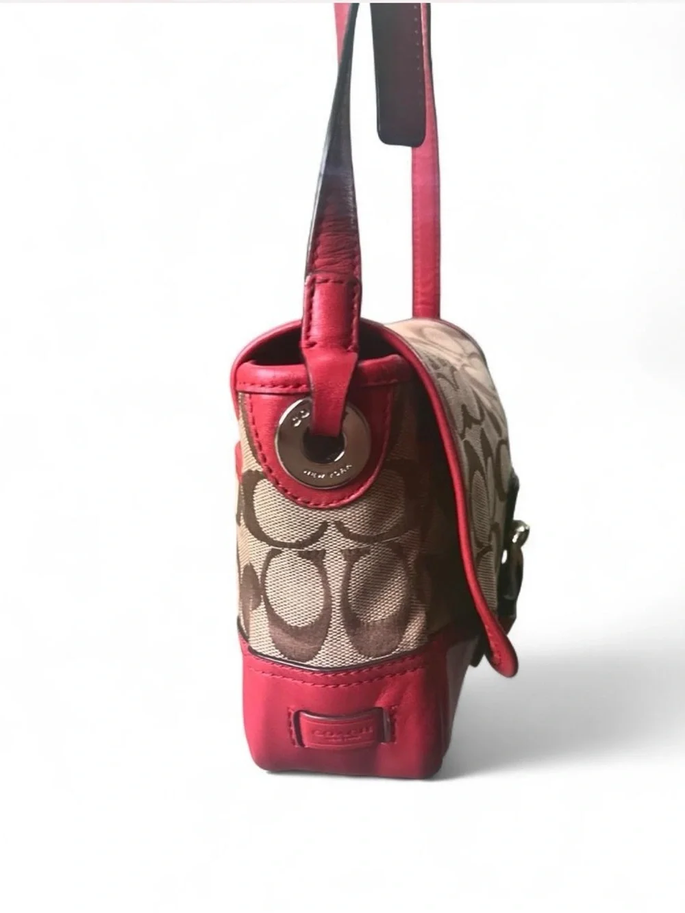 Coach silhouette vibrant awesome